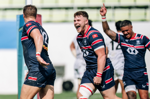 KOREA VS HONG KONG CHINA | MATCH HIGHLIGHTS | AREMC 2025